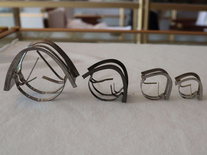 不銹鋼矩鞍環(huán)填料